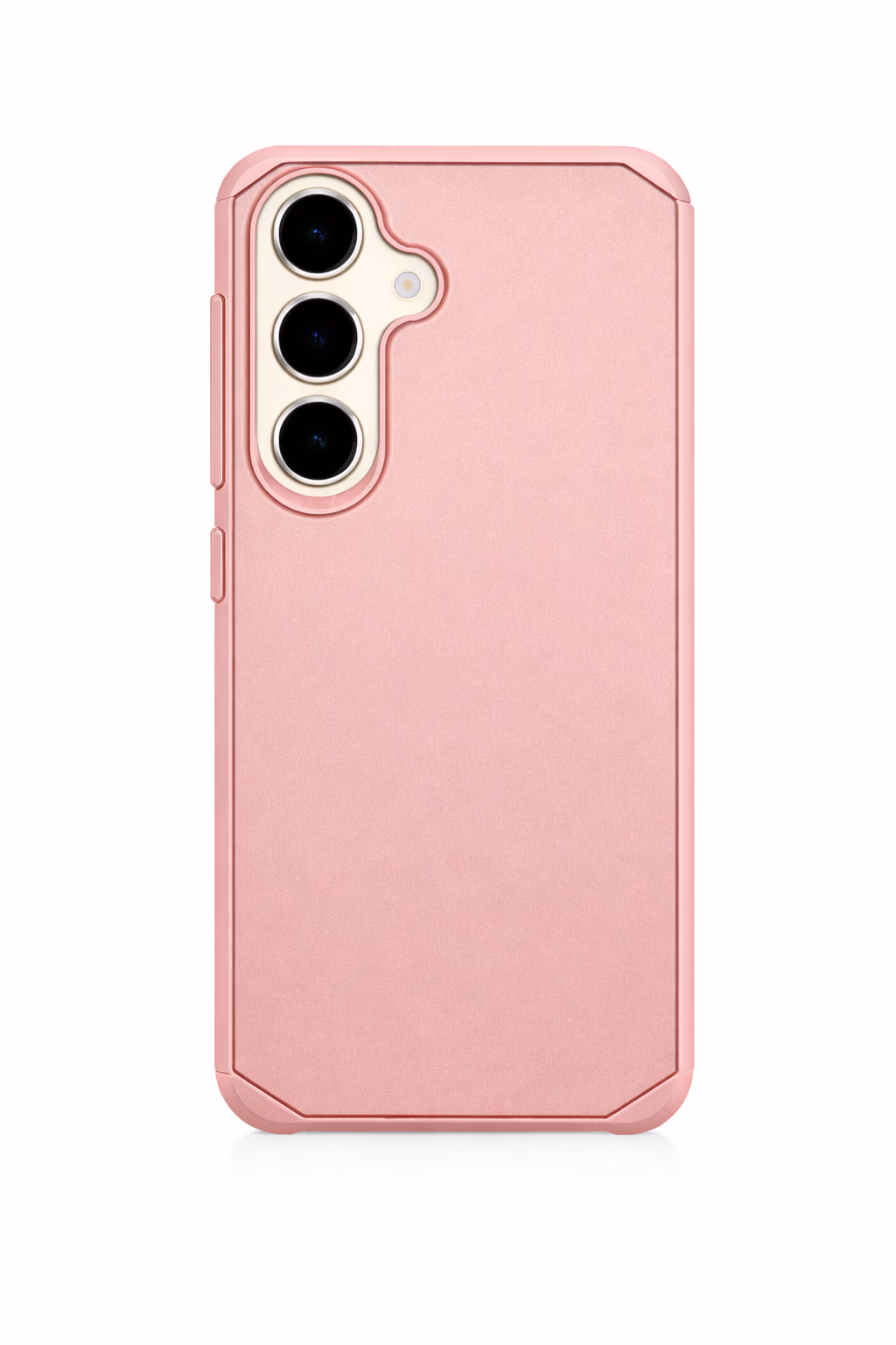 Samsung S22 - Sleek Armor Case - Rose Gold